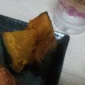 ひおたん's cooksnap of when they made ママのかぼちゃの煮物.