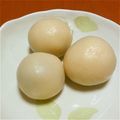 はにーぷー's cooksnap of when they made 豆腐でやわらか～い　月見団子.