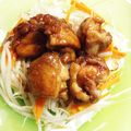 しんまなママ's cooksnap of when they made 超簡単！ダイエット照り焼きチキン？.