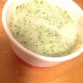 kamepanpan's cooksnap of when they made 基本のグリーンスムージー.