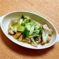 きらりん☆ﾐ's cooksnap of when they made 鶏もも肉のネギ蒸し.