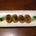 夜ふかしはまこ's cooksnap of when they made むっちりかぼちゃ餅.