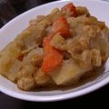 ぱんだにゃん's cooksnap of when they made 大豆と野菜たっぷりの甘味噌煮✿.