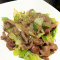 克己丸's cooksnap of when they made 砂肝のネギ塩まみれ♡.