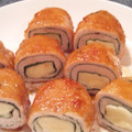 ♡てらまゆ♡'s cooksnap of when they made ささみのシソチーズ巻き.