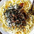 ポポポポポフィ〜♡'s cooksnap of when they made 簡単！大根とツナのパスタ♡.