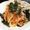 ＊ひじきまま＊'s cooksnap of when they made ゴマがきいてる‼シャキシャキ大根サラダ.
