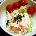 ユーロン's cooksnap of when they made シンプル★筍の柚子胡椒マヨサラダ.