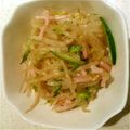 ☆ﾊﾟｲﾝ☆'s cooksnap of when they made 茹でもやし♥ さっぱりナンプラー.