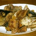 えみ～る's cooksnap of when they made アラの煮付け.