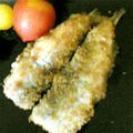 くまちゃん♪♪♪'s cooksnap of when they made ＊いわしの梅しそフライ＊.