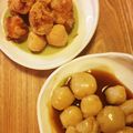 arisarisa's cooksnap of when they made レンジ　de　みたらし団子.
