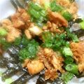 ぴろみんごーごー's cooksnap of when they made 超簡単☆カジキマグロのそぼろ丼♪.