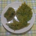 ラリー＆サラ's cooksnap of when they made *ささげのカレー天ぷら*.