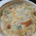 ☆みるき～☆'s cooksnap of when they made ヘルシー♪山芋のとろとろグラタン.