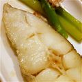 frangipani1101's cooksnap of when they made 焼いて！香ばしい♪カラスカレイの煮付け.