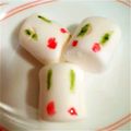 マーボーカレー's cooksnap of when they made 簡単お月見ﾏｼｭﾏﾛうさぎ.