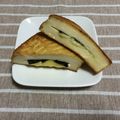 カミジョ's cooksnap of when they made 厚揚げのチーズサンド焼き.