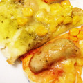Takire's cooksnap of when they made 冷めても美味しい♪簡単☆ピザ.