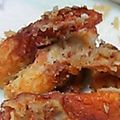 うれしのちゃん's cooksnap of when they made 竹輪の肉詰め.