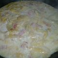 のぽぴん's cooksnap of when they made からだが温まる♪白菜ミルクスープ.
