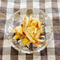 クエリカ's cooksnap of when they made フェンネルのサラダ〜和風〜.