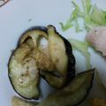 かぴーな's cooksnap of when they made レンジで簡単♪なすの塩麹蒸し.