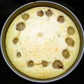 YURIたんママ's cooksnap of when they made 簡単♪炊飯器で葡萄のパンケーキ☆.
