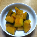 apmp's cooksnap of when they made かぼちゃの煮物.