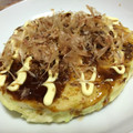 MANA☆☆'s cooksnap of when they made お好み焼き.