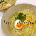 papikun's cooksnap of when they made ☆超簡単☆半熟煮玉子.