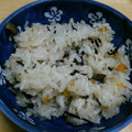ホワイトぷぅた's cooksnap of when they made 簡単♡ひじきの炊き込みご飯.