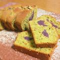 kinonopio's cooksnap of when they made シンプル　抹茶パウンドケーキ（＾＾）.