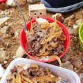 Miffy49's cooksnap of when they made 簡単！基本の牛丼.