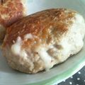 かなじる's cooksnap of when they made ジューシー　チーズinハンバーグ.