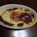 sasa★'s cooksnap of when they made 茄子のトマトミートソース グラタン ♪.