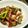 ♪gACha♪'s cooksnap of when they made たこと茄子とアスパラガスのガーリック炒め.
