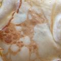 なーつ★'s cooksnap of when they made ふんわり♡しっとり　おいしいクレープ.