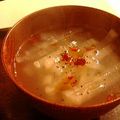 あまきよ's cooksnap of when they made 大根のシンプルスープ.