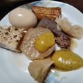 嵐の松潤が大好き♥️♥️'s cooksnap of when they made 我が家のおでん.