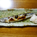 元気虫's cooksnap of when they made シンプル 秋刀魚の 塩焼き.