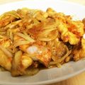 めるるーと's cooksnap of when they made 柔らか鶏胸肉の生姜焼き.