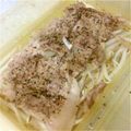 ma☆imisuna's cooksnap of when they made ルクエで豚もやし！.