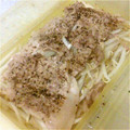 ma☆imisuna's cooksnap of when they made ルクエで豚もやし！.