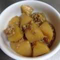 たむたむこたむ's cooksnap of when they made じゃがいものそぼろあんかけ.