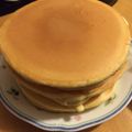 mie1990's cooksnap of when they made ふわっ旨ッ厚さ2㌢激ウマホットケーキ.