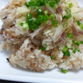 sarupi's cooksnap of when they made 簡単！炊飯器で炊きこまないさんまご飯.