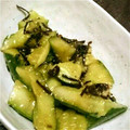 ma―chin's cooksnap of when they made やみつきキュウリというのを作ってみた。.