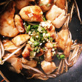 ちょふ太郎's cooksnap of when they made ネギソースをジュワ～♪鶏肉の竜田揚げ.