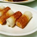 Kαi＊MαMα's cooksnap of when they made ☆　チーズinちくわ　☆.